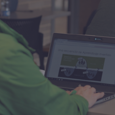 Campus virtual e iniciativa institucional de transformación digital