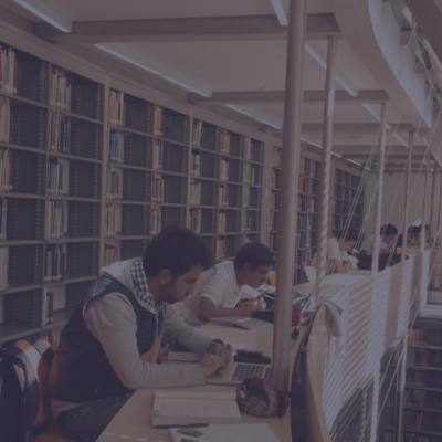 Iniciativa de trabajo colaborativo con bibliotecas universitarias y públicas y biblioteca abierta