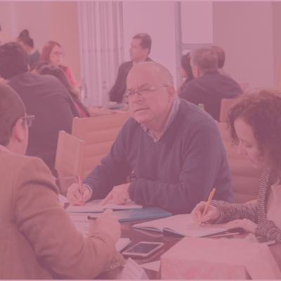 Iniciativa institucional de trabajo interdisciplinario