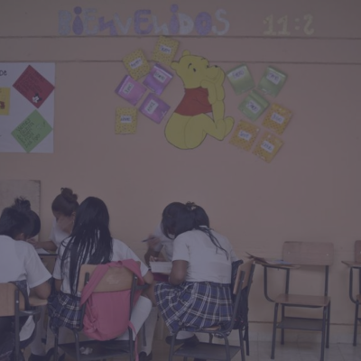 Profundización de trabajo con colegios