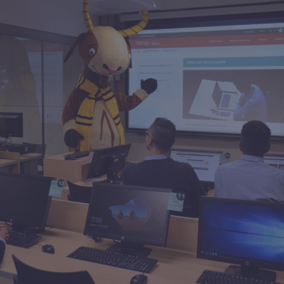 Programa de tutorías para colegios públicos